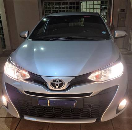 TOYOTA YARIS 1.5 16V FLEX SEDAN XS CONNECT MULTIDRIVE